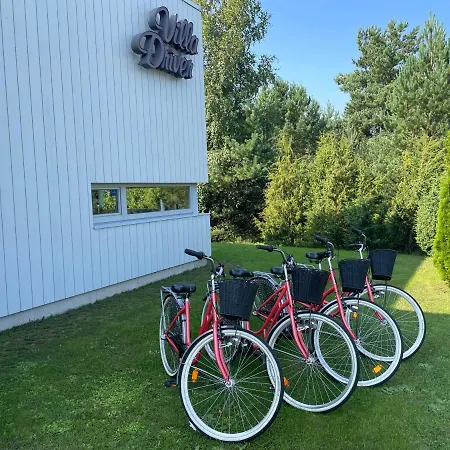 Villa Driver Kuressaare