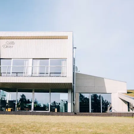 Villa Driver Kuressaare